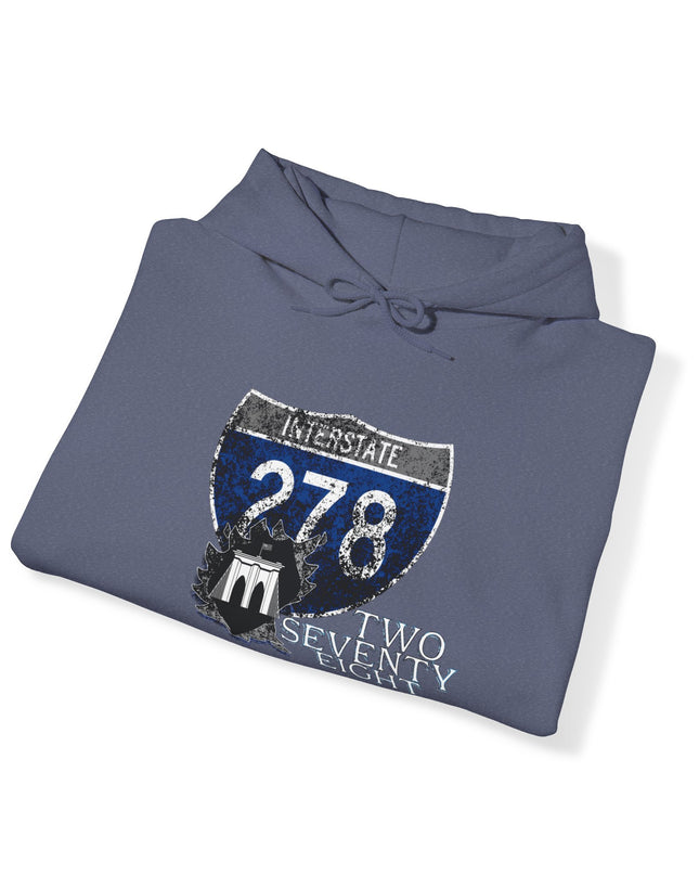 TWO SEVENTY EIGHT, Unisex Heavy Blend™ Hooded Sweatshirt