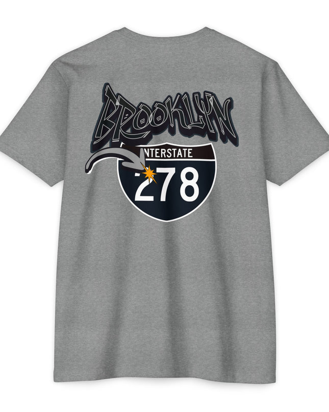 Interstate 278 Brooklyn New York Cool Vibes Potholes