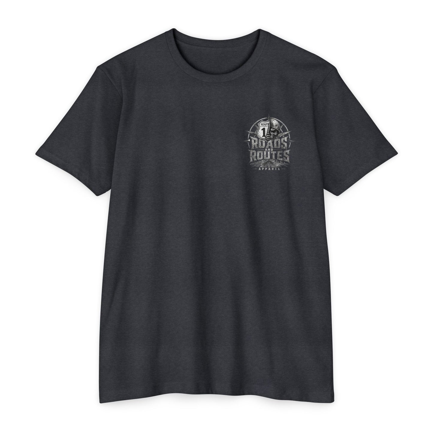 Route 1 Dover Air Force Base T-Shirt