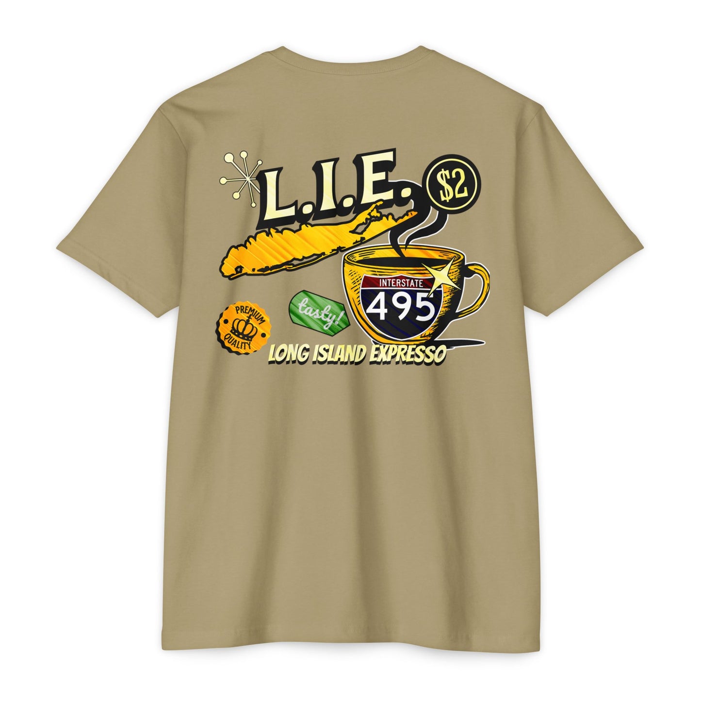 Long Island Expresso T-shirt