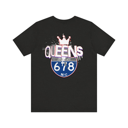 Interstate 678 Queens,NY, Highway Apparel Tee