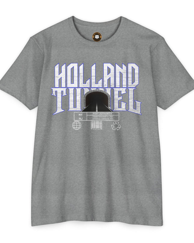 Holland Tunnel - Roads and Routes Apparel