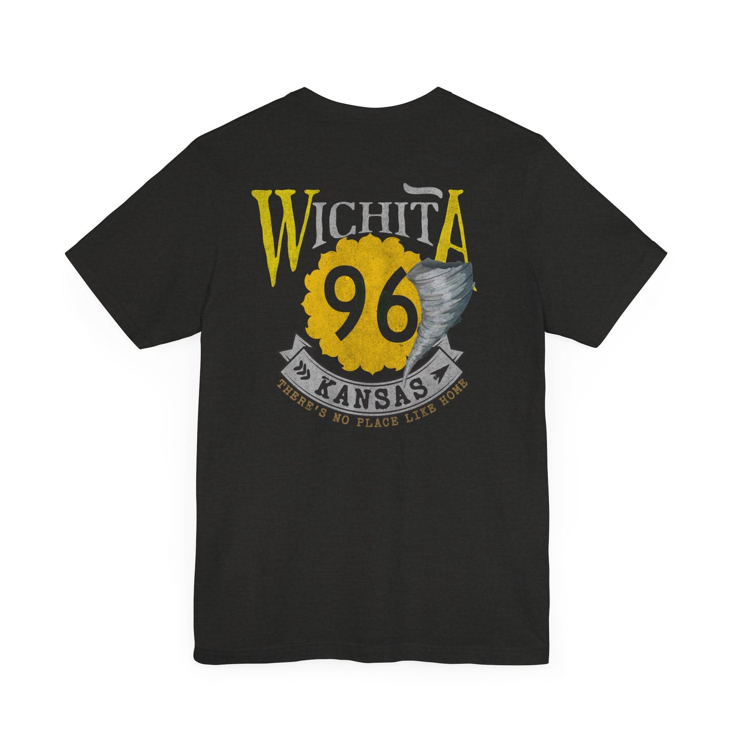 Kansas State Route 96 Highway Tee