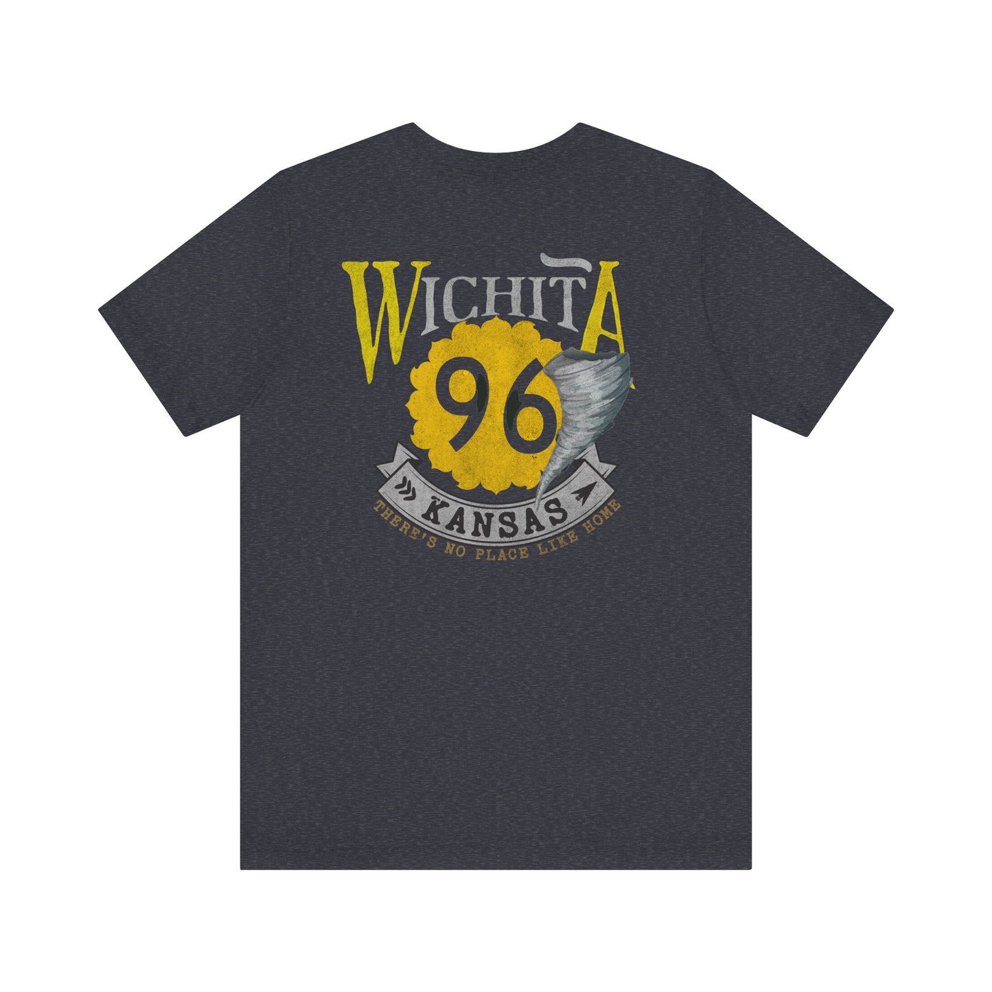 Kansas State Route 96 Highway Tee