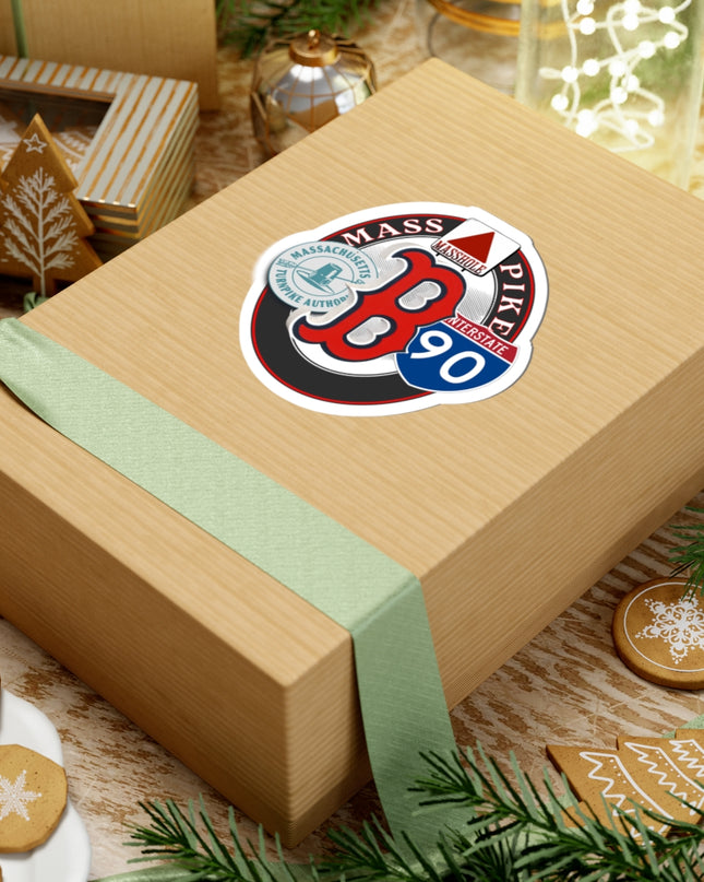 Boston Masshole Fans, Red Sox, Road Trips - Roads and Routes Apparel