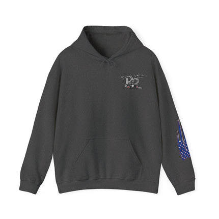 Coast Guard Station Miami Hoodie
