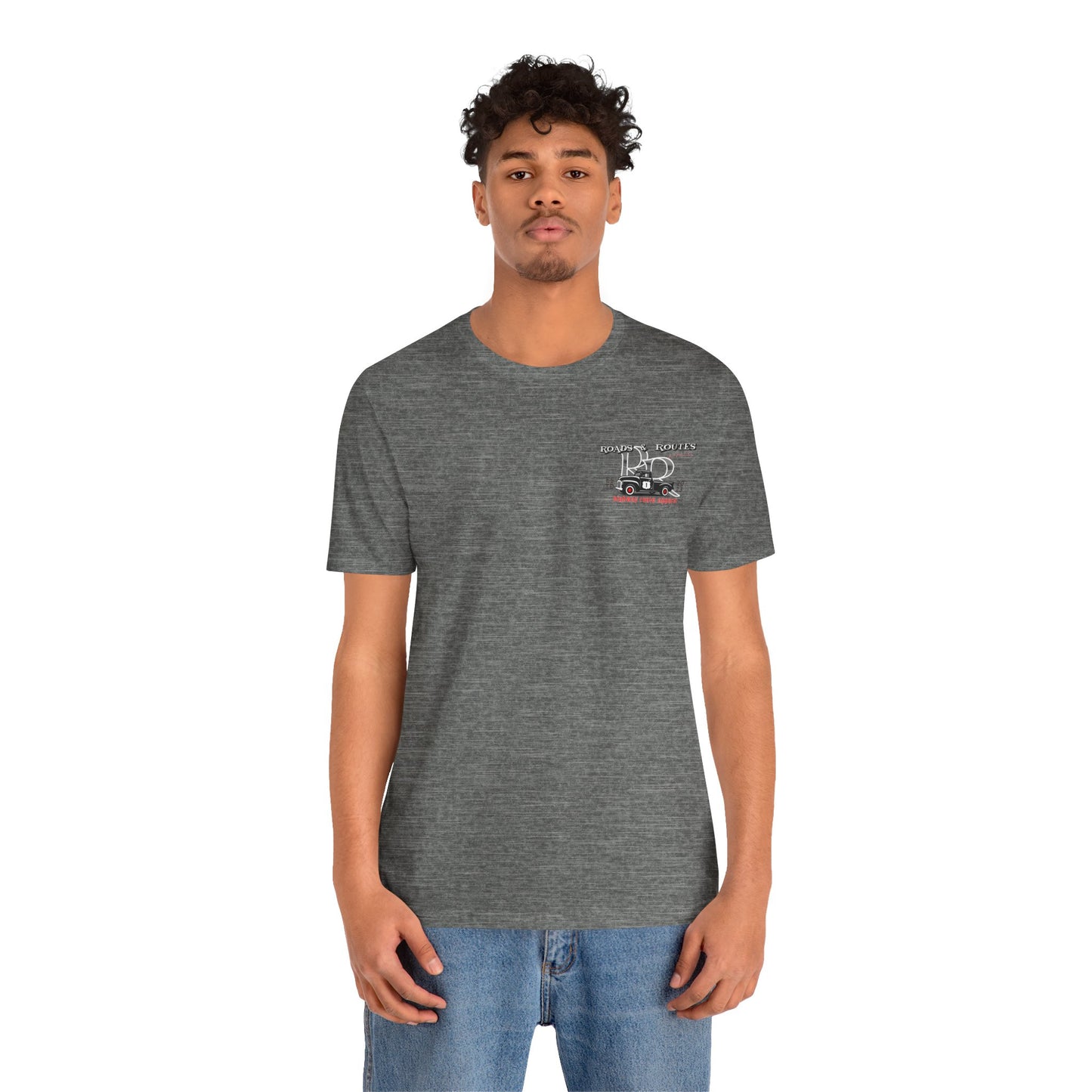 Key West Route 1 Travel Tee