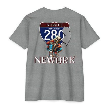 Interstate 280 Newark New Jersey
