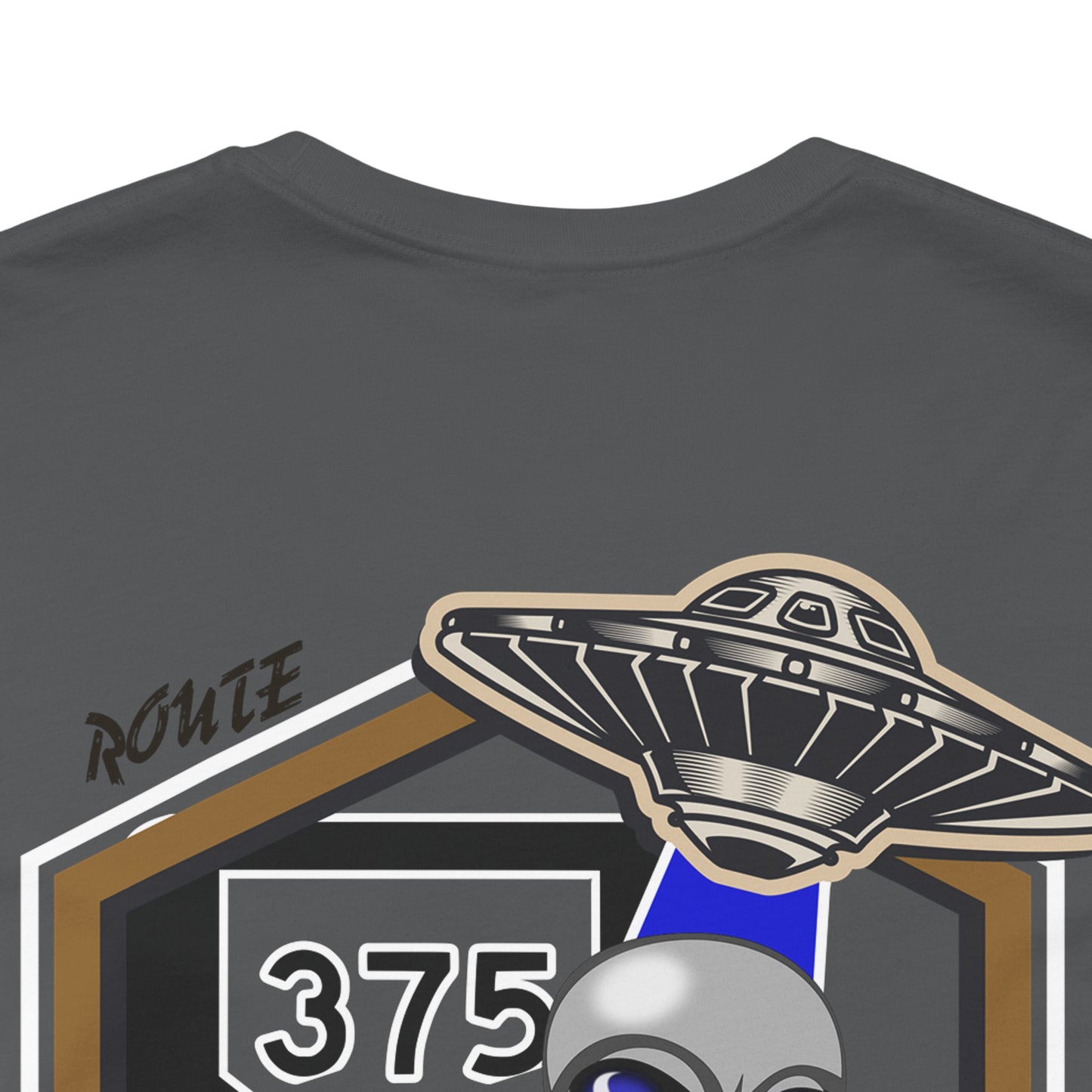 Area 51 Highway Route Tee