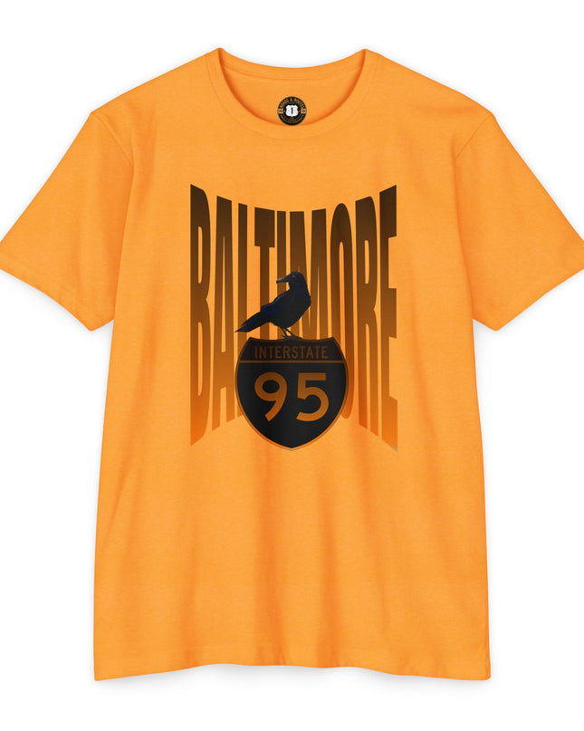 Baltimore Maryland Interstate 95 - Roads and Routes Apparel