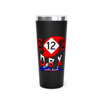 22oz / Black