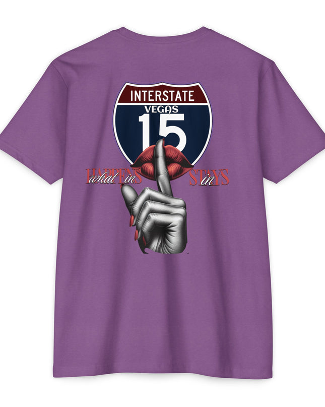 Interstate 15 Las Vegas What Happens in Vegas Stays in Vegas