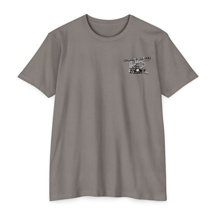 Chesapeake Bay Bridge Tunnel T-shirt