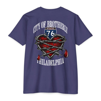 Interstate 76 Philadelphia City of Brotherly Love