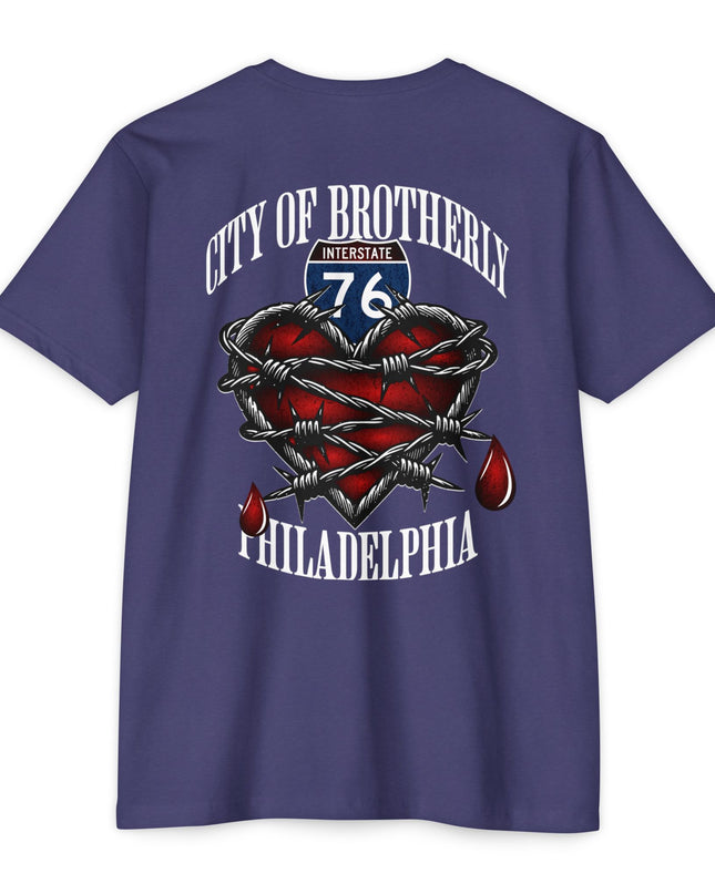 Interstate 76 Philadelphia City of Brotherly Love