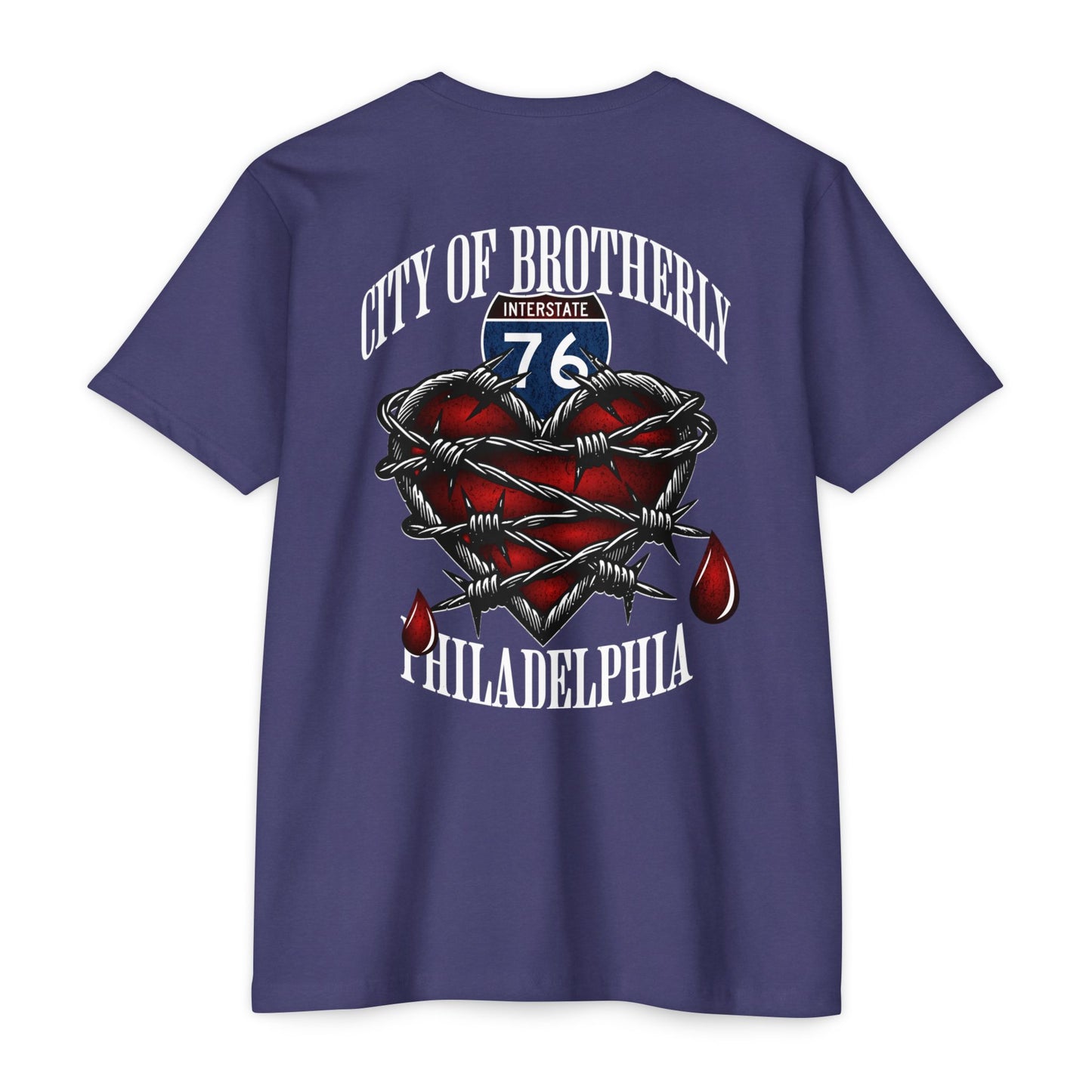 Interstate 76 Philadelphia City of Brotherly Love