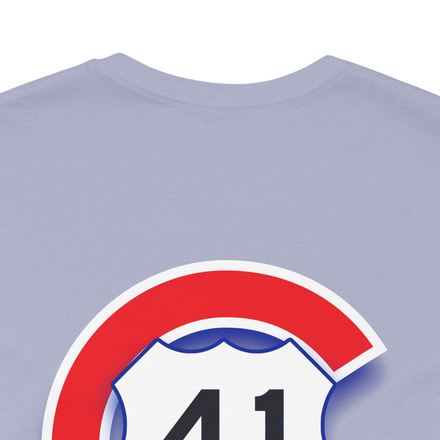 Chicago Route 41 Highway Tee