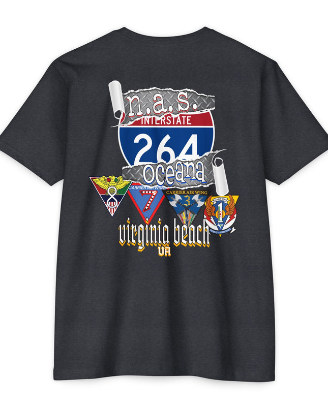 Virginia Beach Naval Air Station Oceana