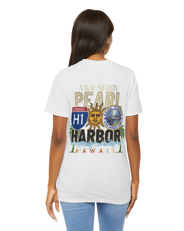 Pearl Harbor Hawaii Interstate H-1
