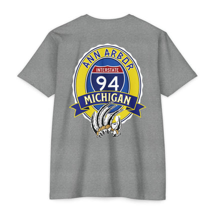 Ann Arbor Interstate 94 T-shirt
