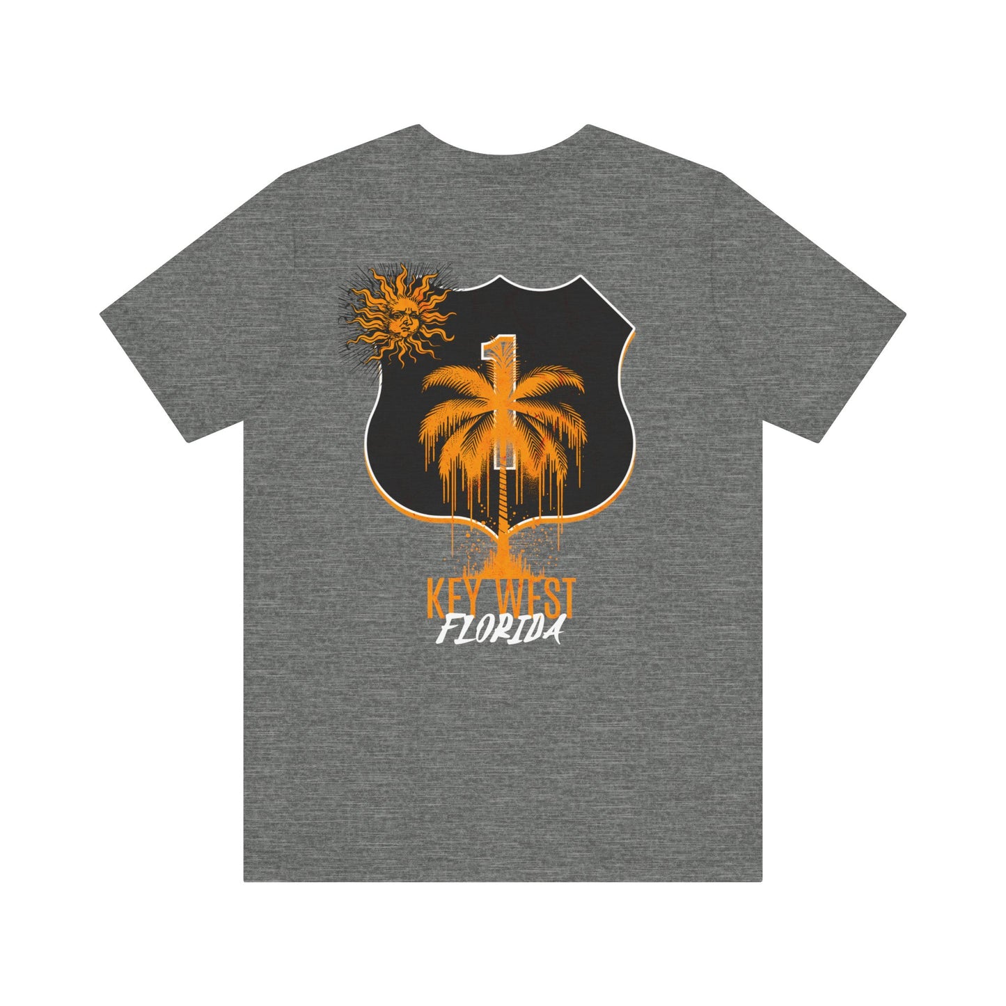 Key West Route 1 Travel Tee