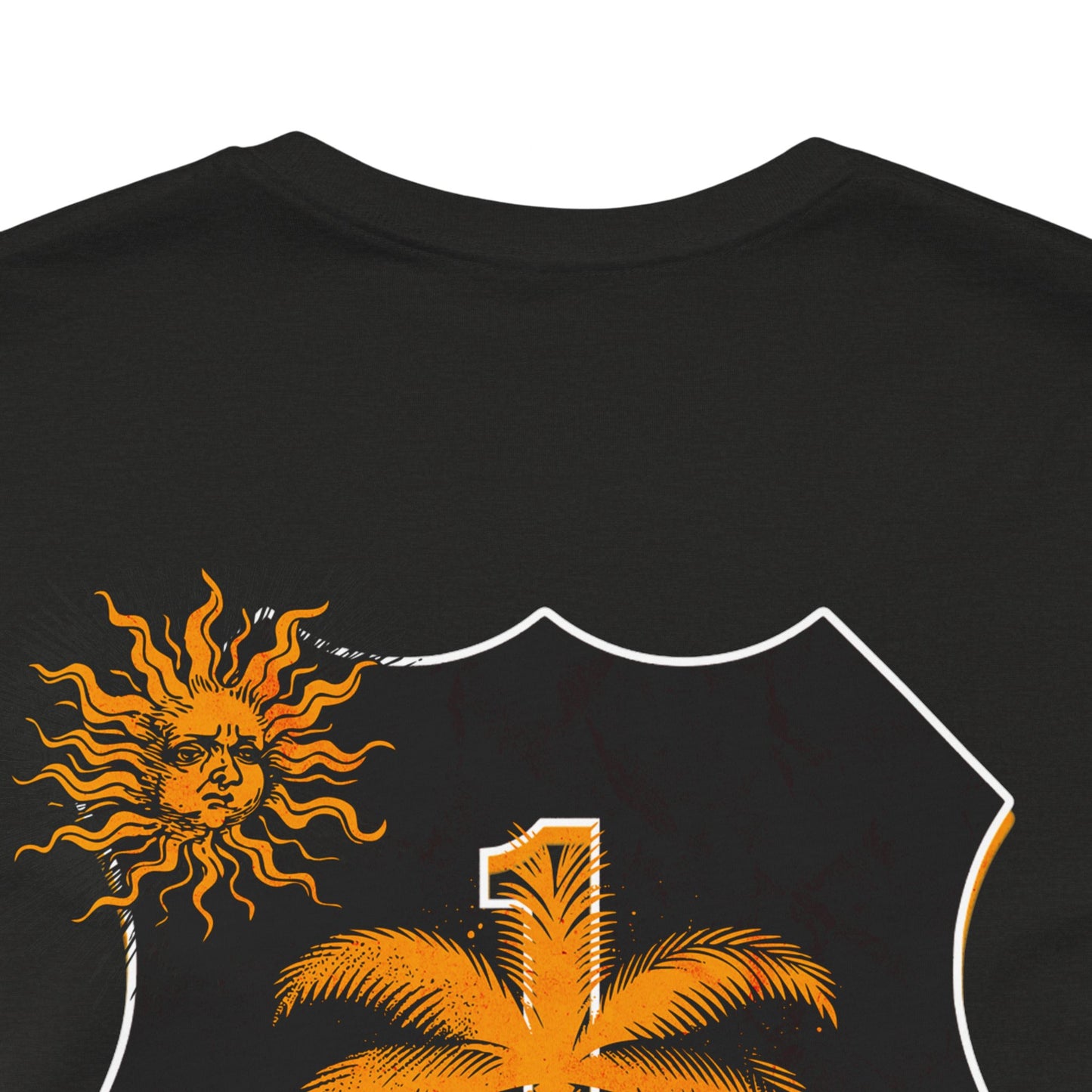 Key West Route 1 Travel Tee