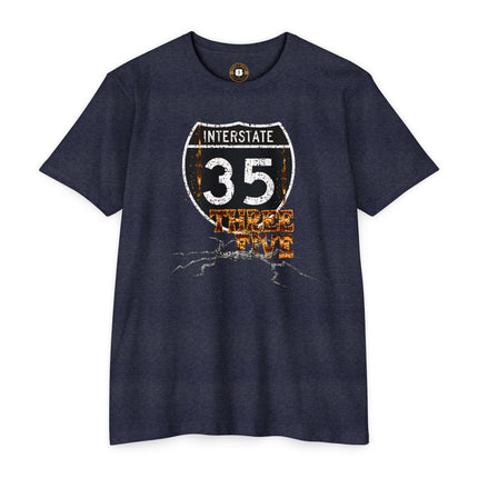 Interstate 35, Road Trip Tee