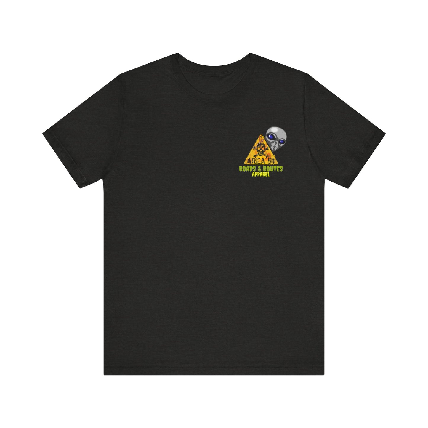 Area 51 Highway Route Tee