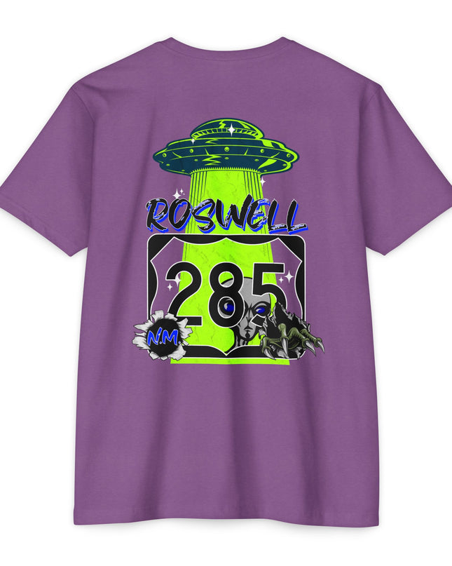 Route 285 Roswell New Mexico