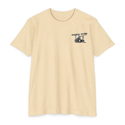 Chesapeake Bay Bridge Tunnel T-shirt