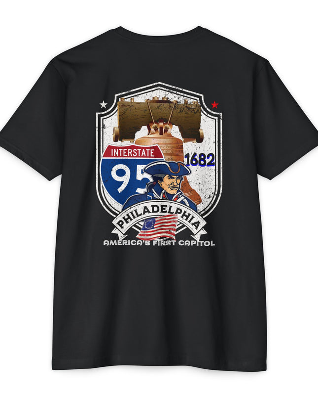 Interstate 95 Philadelphia America's First Capitol