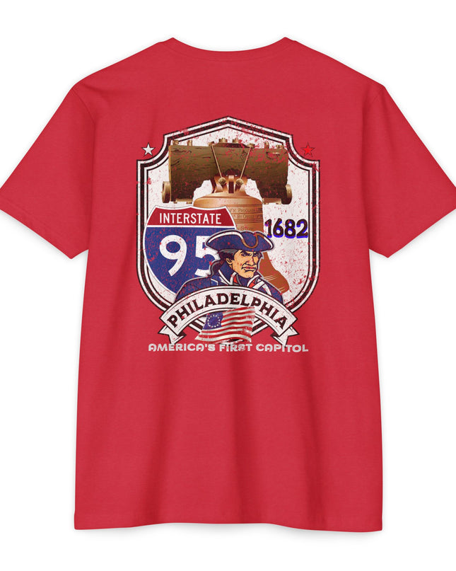 Interstate 95 Philadelphia America's First Capitol