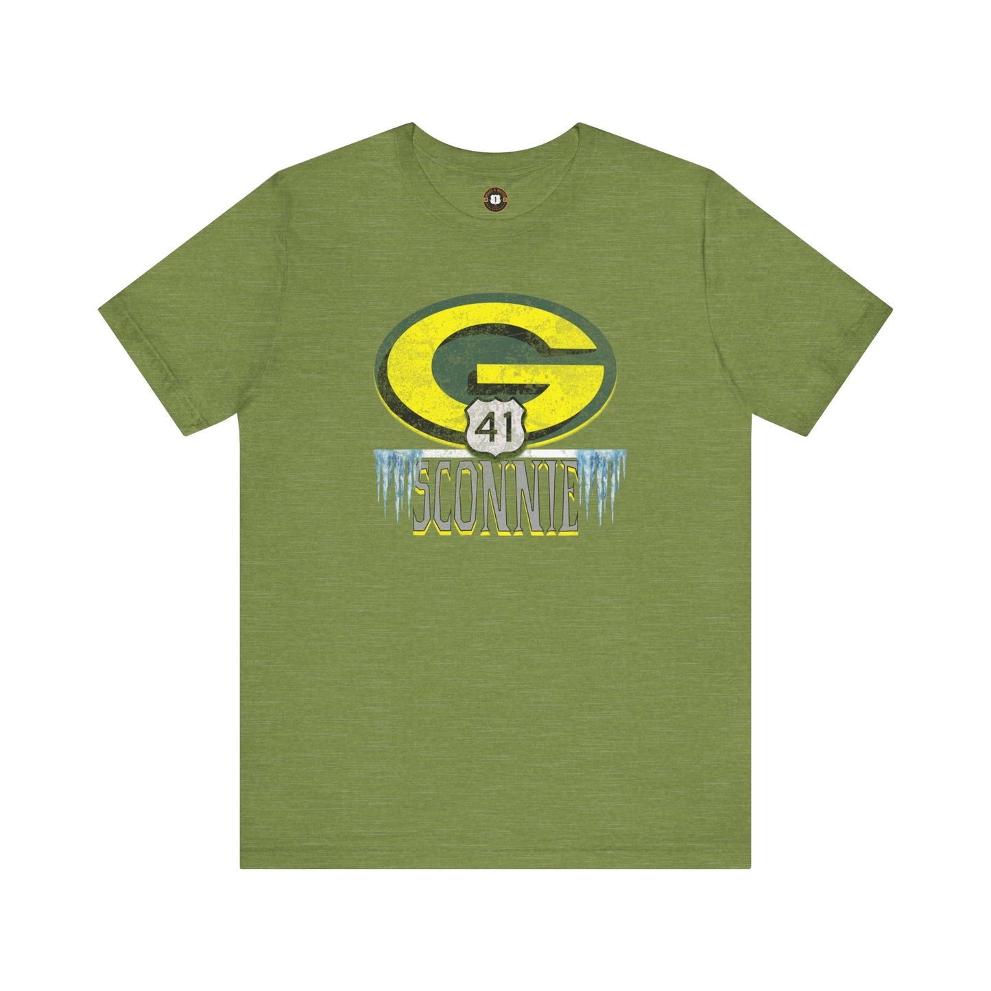 Green Bay Route 41 Tee