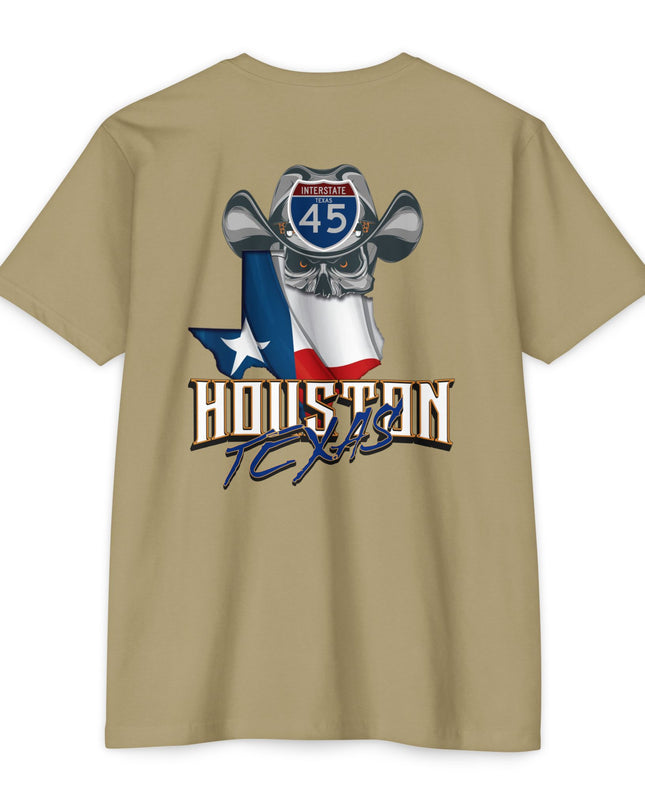 Houston Texas Interstate 45 Design