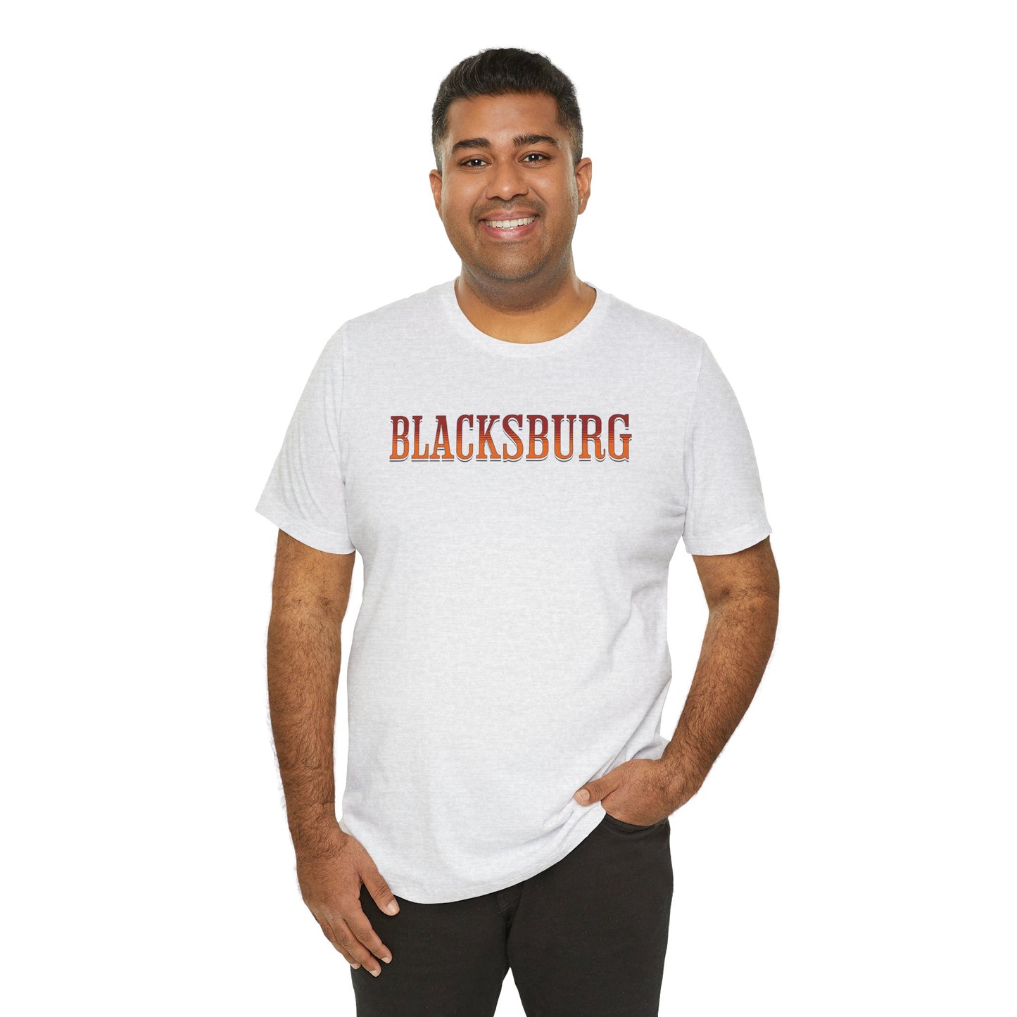 Interstate 81 Hookie Country, Blacksburg VA, Highway Route Apparel Unisex Soft tee