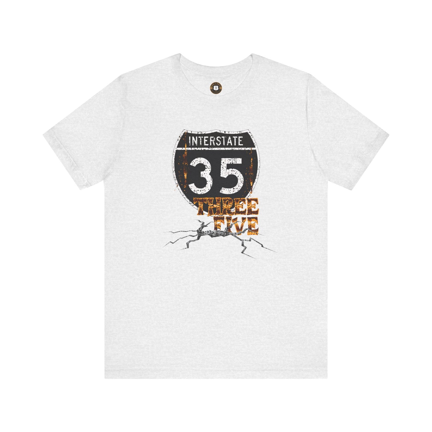 Interstate 35 Highway Tee