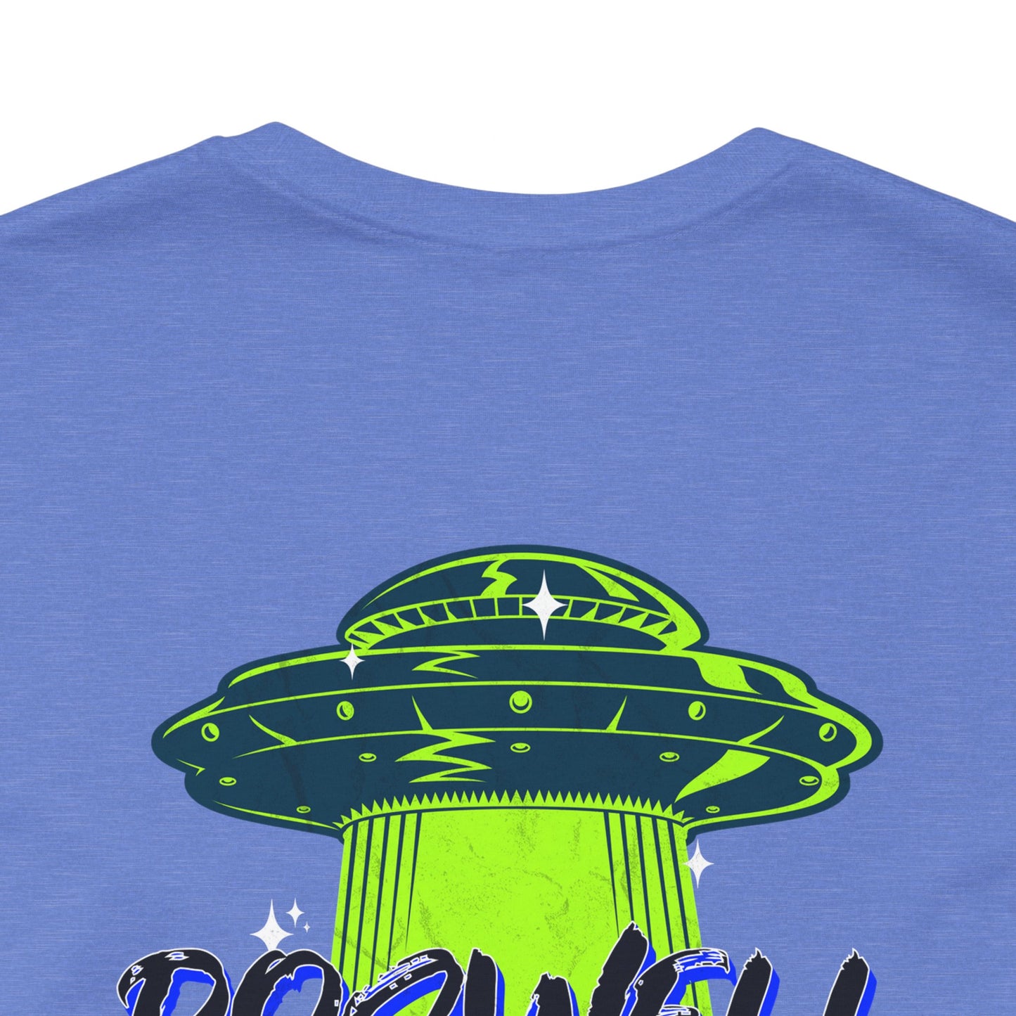 Roswell's Route 285: Local Alien Tee