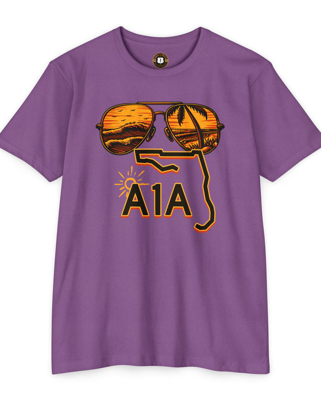 Florida A1A Highway, Sun & Sand - Roads and Routes Apparel