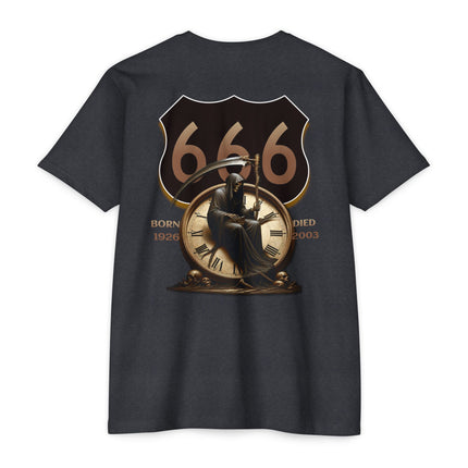 Highway 666 Devil's Highway