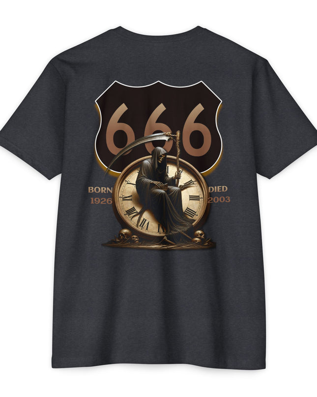 Highway 666 Devil's Highway