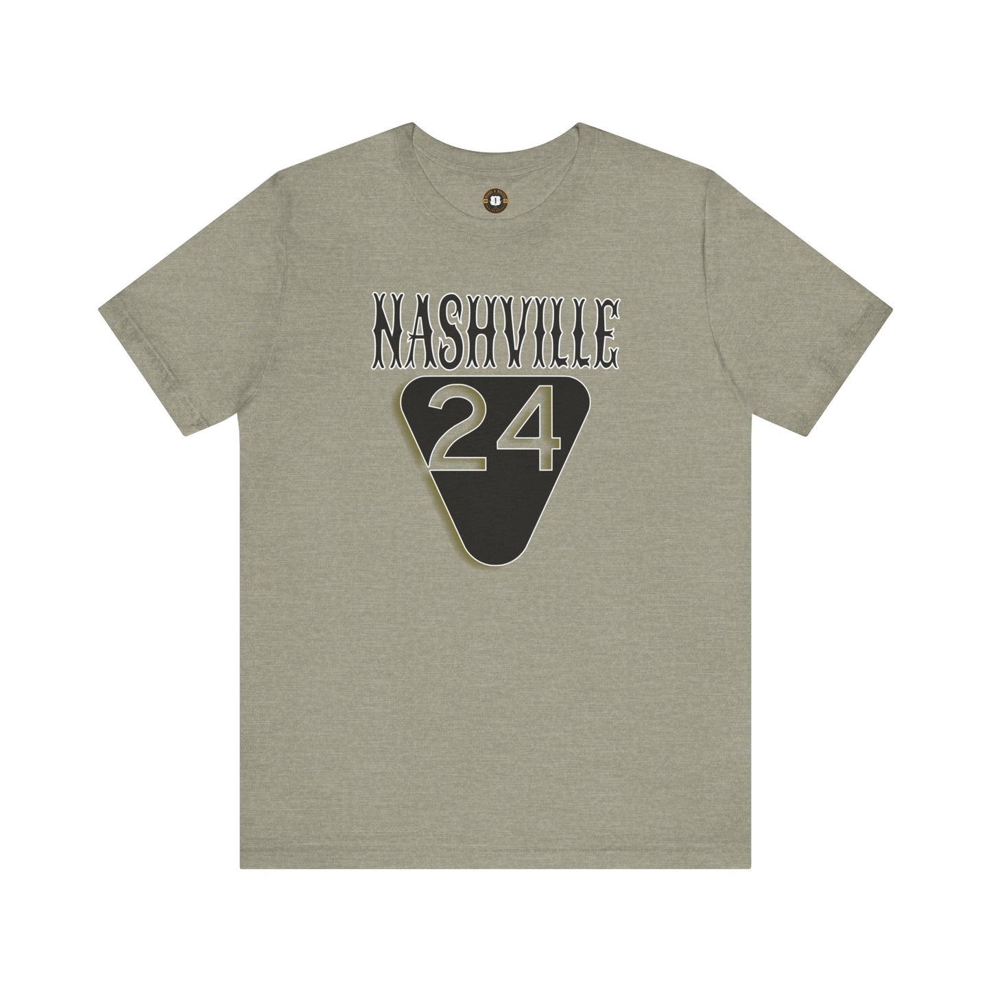 Nashville  Route 24 Road Trip Tee