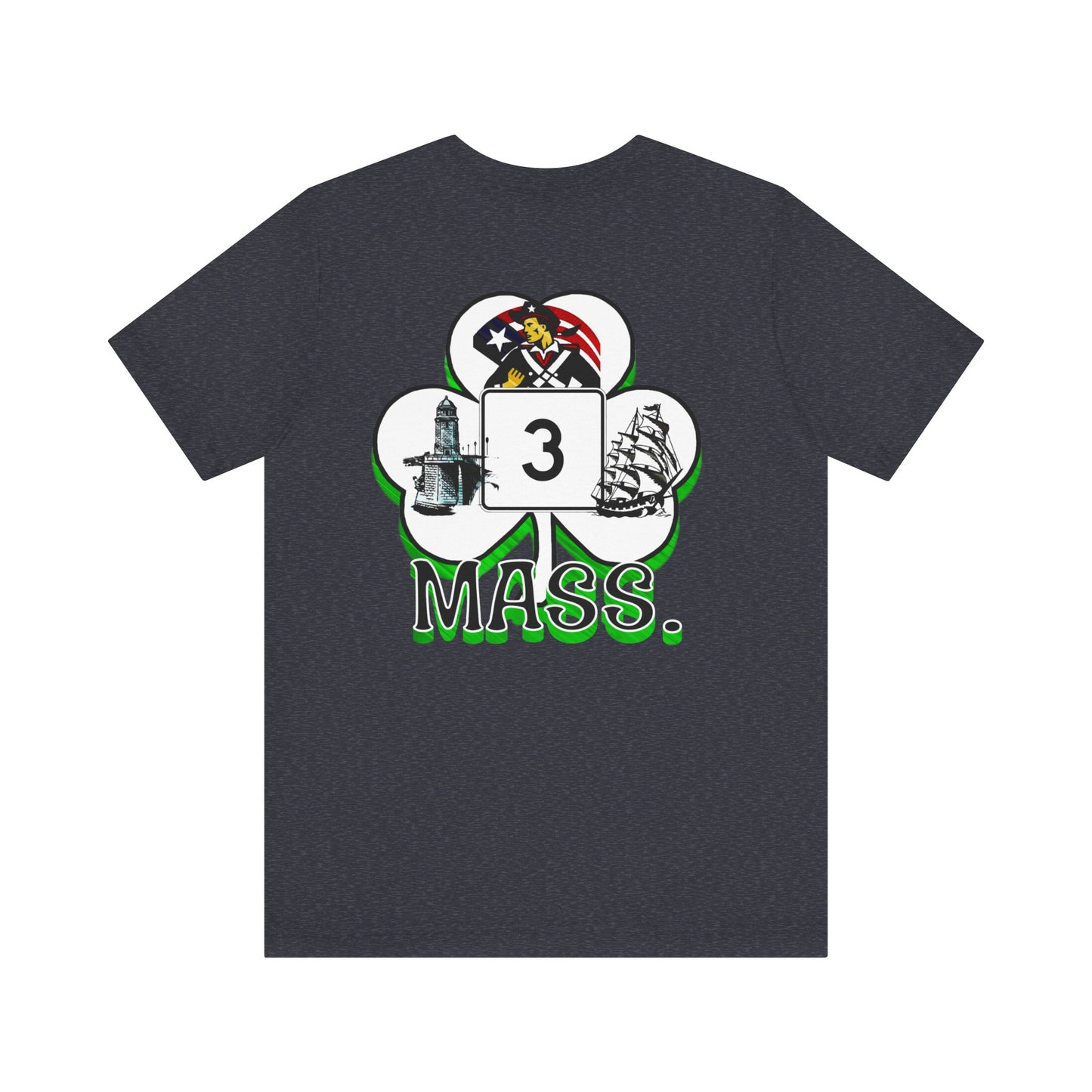 Spirit of Massachusetts Route 3 :Wicked Cool Tee