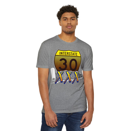 Interstate 30 Tee