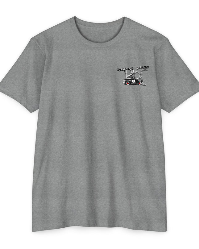 Detroit Michigan Motor City Interstate 94 Design