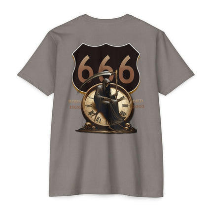 Highway 666 Devil's Highway