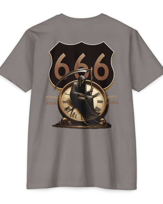 Highway 666 Devil's Highway
