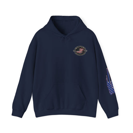 I-564 NORFOLK NAVAL BASE, VA,  -Unisex Heavy Blend™ Hooded Sweatshirt