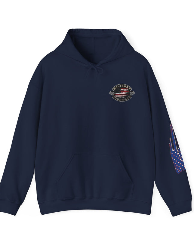 I-564 NORFOLK NAVAL BASE, VA,  -Unisex Heavy Blend™ Hooded Sweatshirt