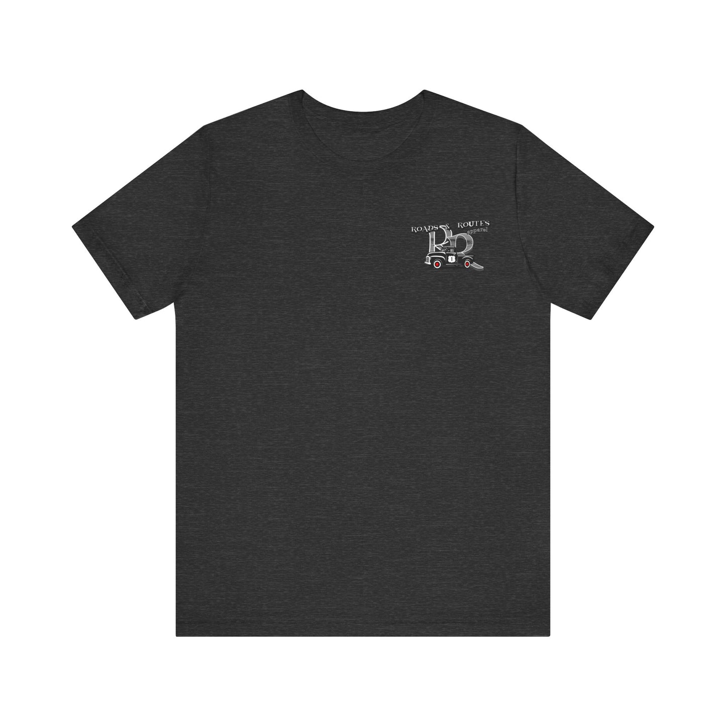 I-495, LONG ISLAND EXPRESSO Highway Route Tee