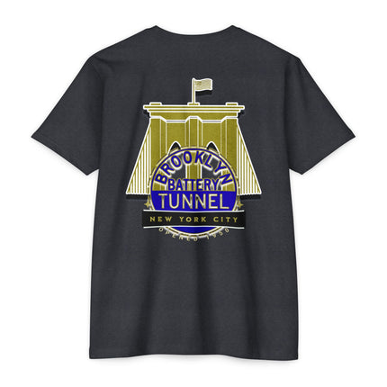 Brooklyn Battery Tunnel Unisex CVC Jersey